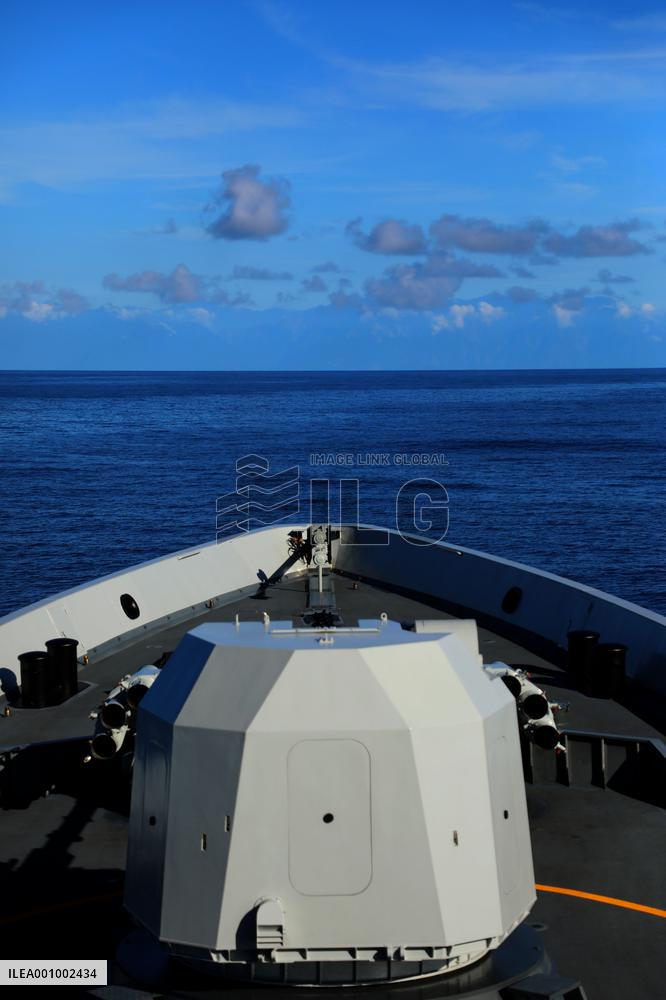 CHINA-PLA-THE EASTERN THEATER COMMAND-JOINT EXERCISES (CN)