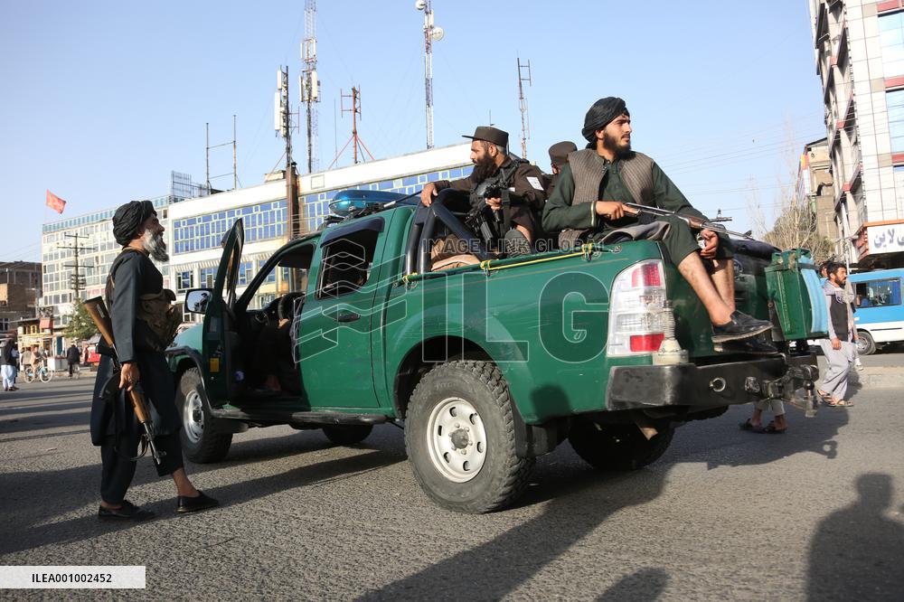 AFGHANISTAN-KABUL-BLAST