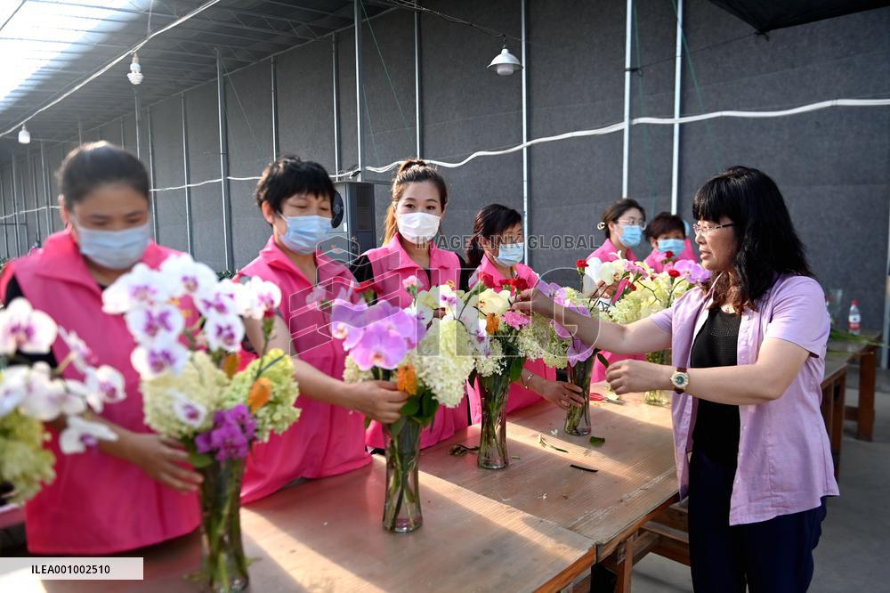 CHINA-SHANDONG-RIZHAO-HORTICULTURE (CN)