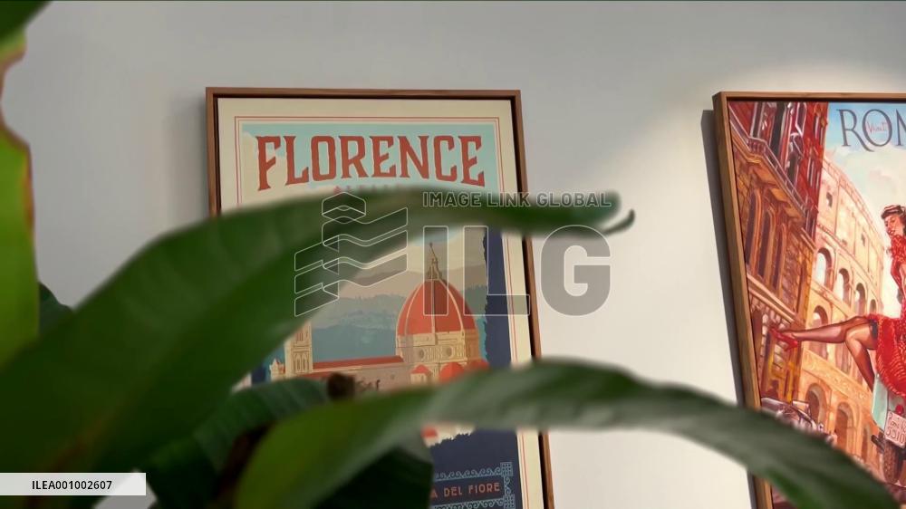 Italian chef combines Chinese flavor with Italian desserts in SW China