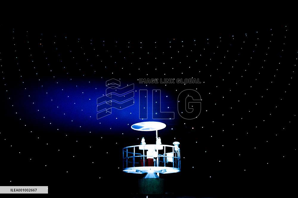 (EyesonSci) CHINA-GUIZHOU-ASTRONOMY-FAST-TELESCOPE (CN)