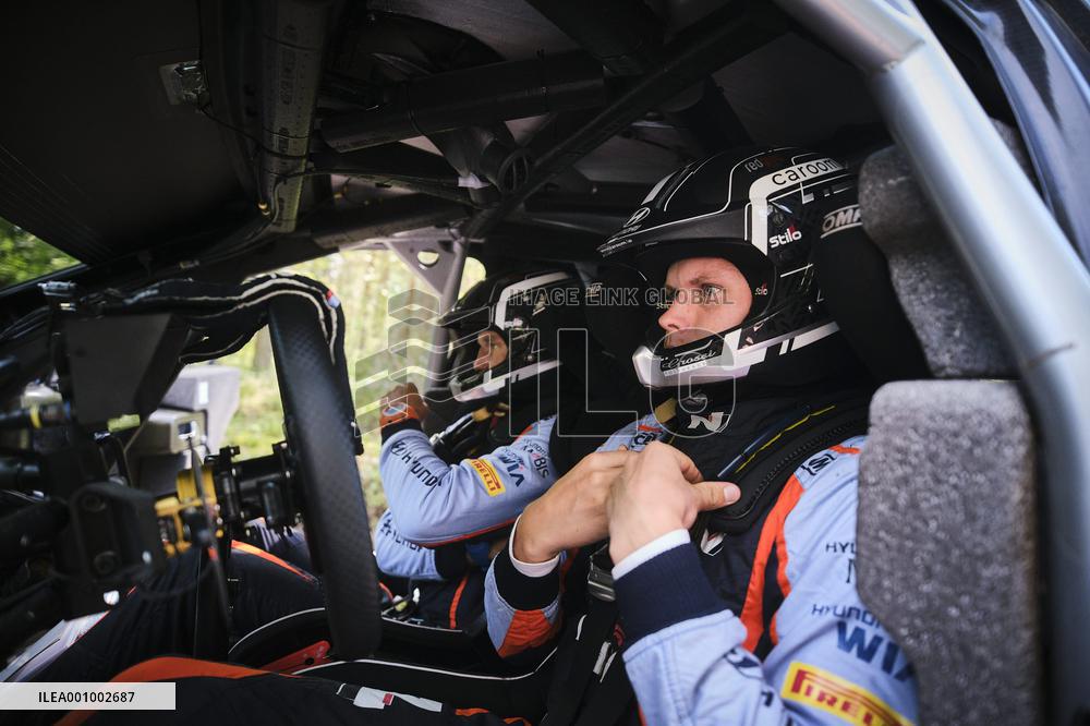 Jyväskylän MM-ralli 2022 ... WRC Rally Finland 2022