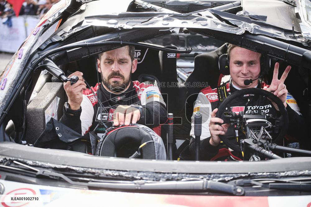 Jyväskylän MM-ralli 2022 ... WRC Rally Finland 2022