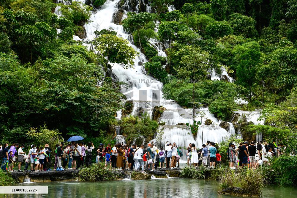 CHINA-GUIZHOU-LIBO-TOURISM (CN)