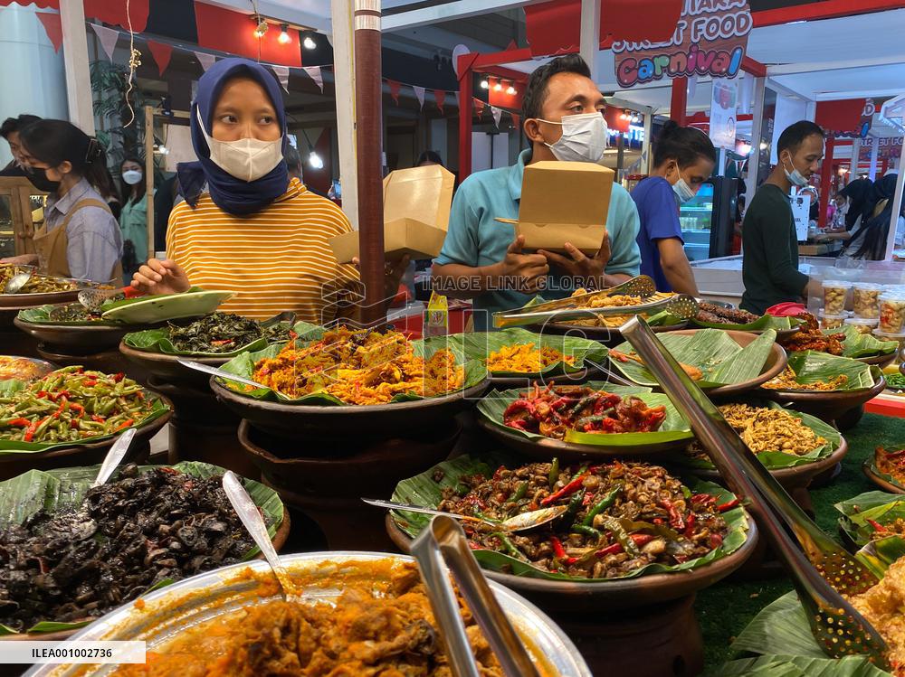 INDONESIA-JAKARTA-ECONOMY-GDP GROWTH-Q2