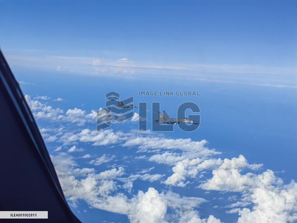 CHINA-PLA-THE EASTERN THEATER COMMAND-JOINT EXERCISES (CN)