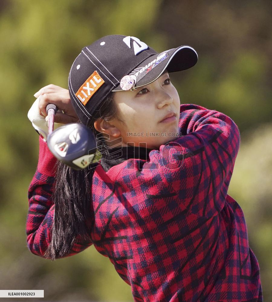 Golf: Women's British Open