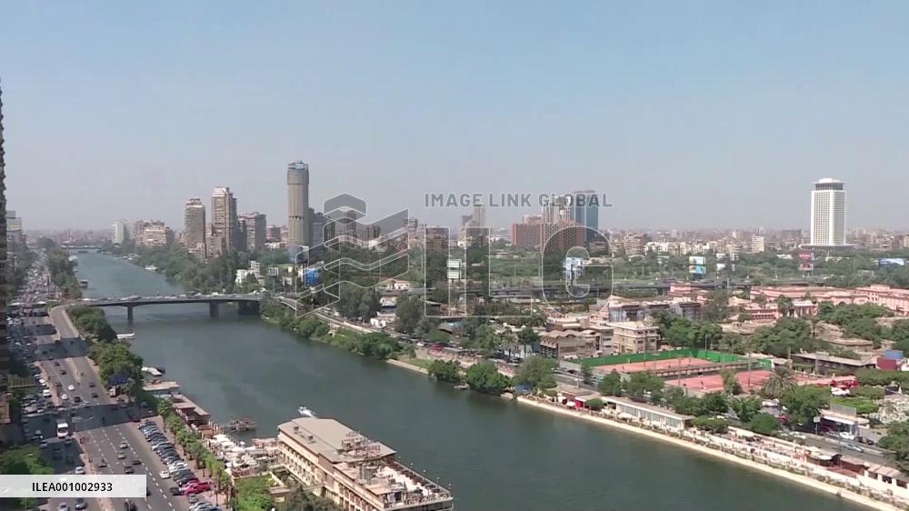 Egypt's net int'l reserves decline by 232 mln USD in July