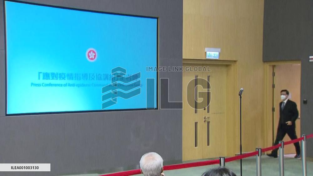 HKSAR cuts hotel quarantine for inbound travelers to 3 days