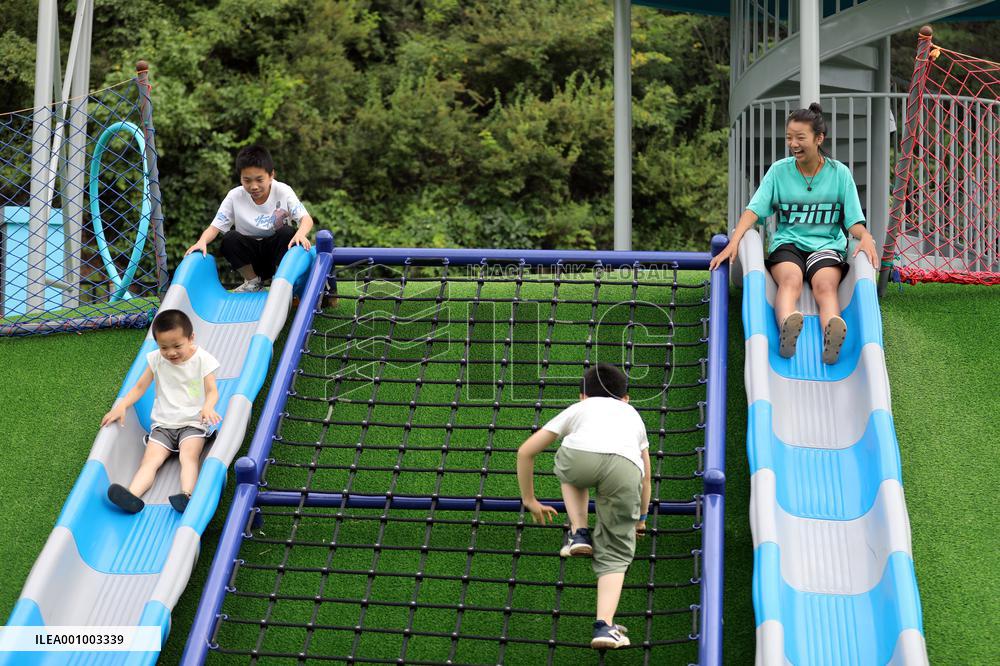 CHINA-HEBEI-LUANPING-TOURISM (CN)