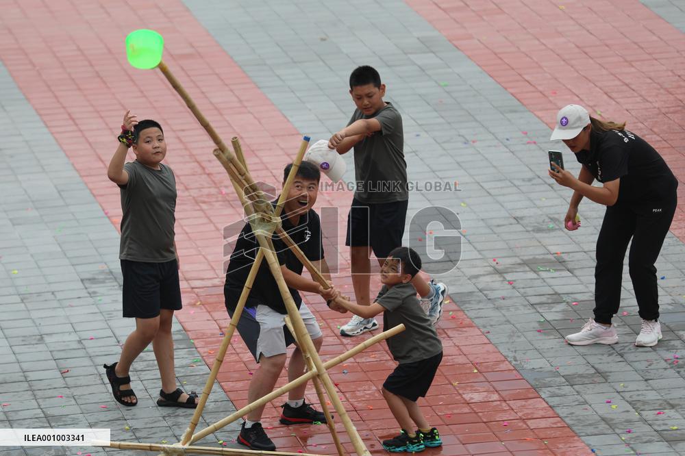 CHINA-HEBEI-LUANPING-TOURISM (CN)