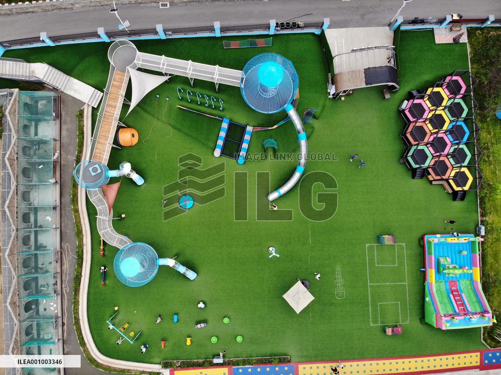 CHINA-HEBEI-LUANPING-TOURISM (CN)