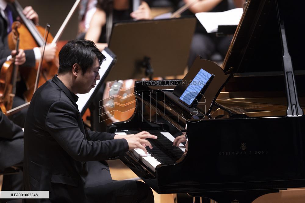 SLOVENIA-LJUBLJANA-LJUBLJANA FESTIVAL-LANG LANG