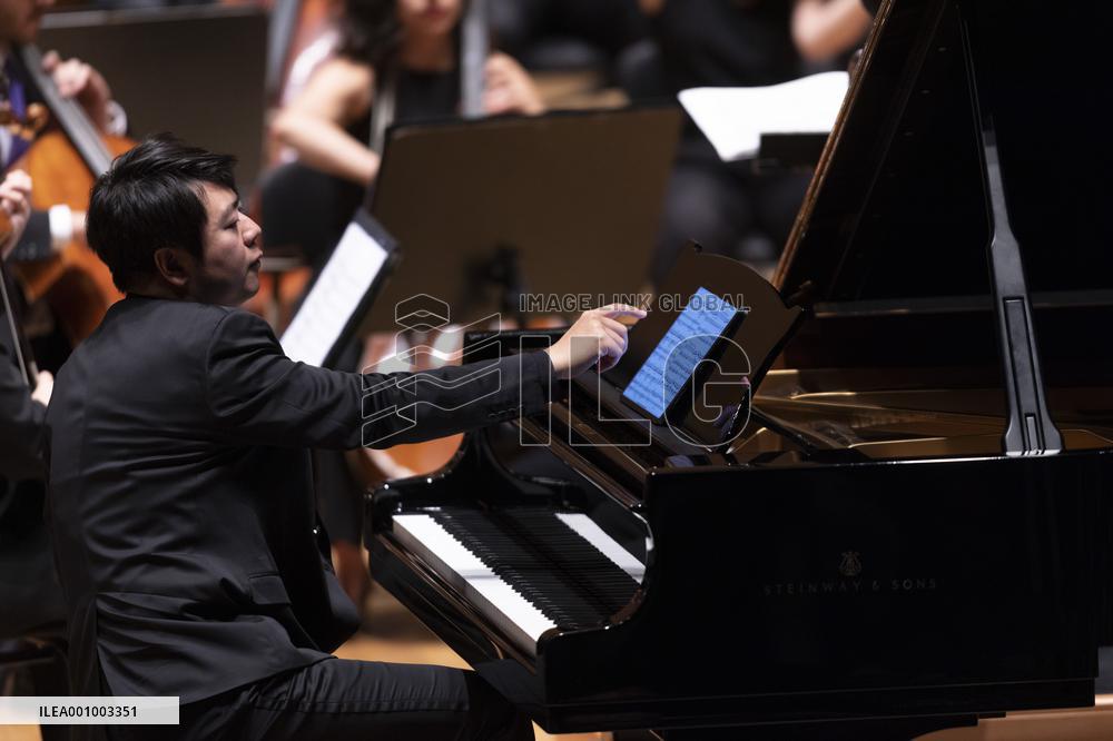 SLOVENIA-LJUBLJANA-LJUBLJANA FESTIVAL-LANG LANG