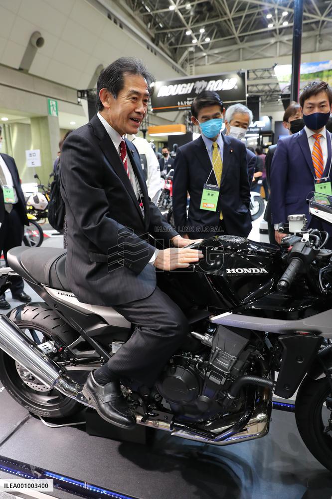 The 49th Tokyo Motorcycle Show