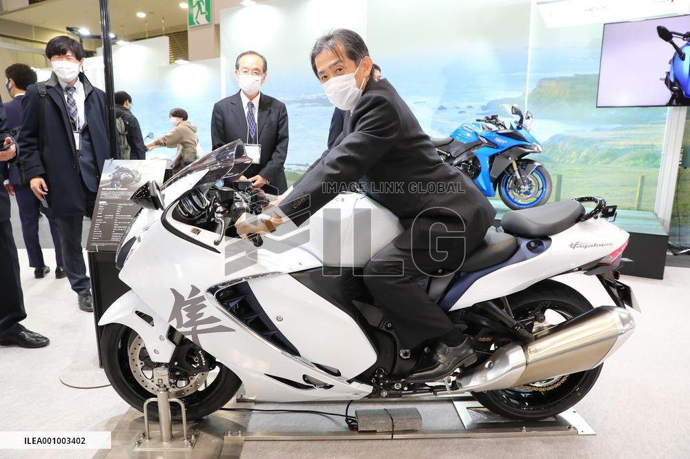 The 49th Tokyo Motorcycle Show