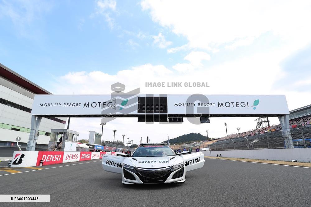 Mobility Resort Motegi in Japan