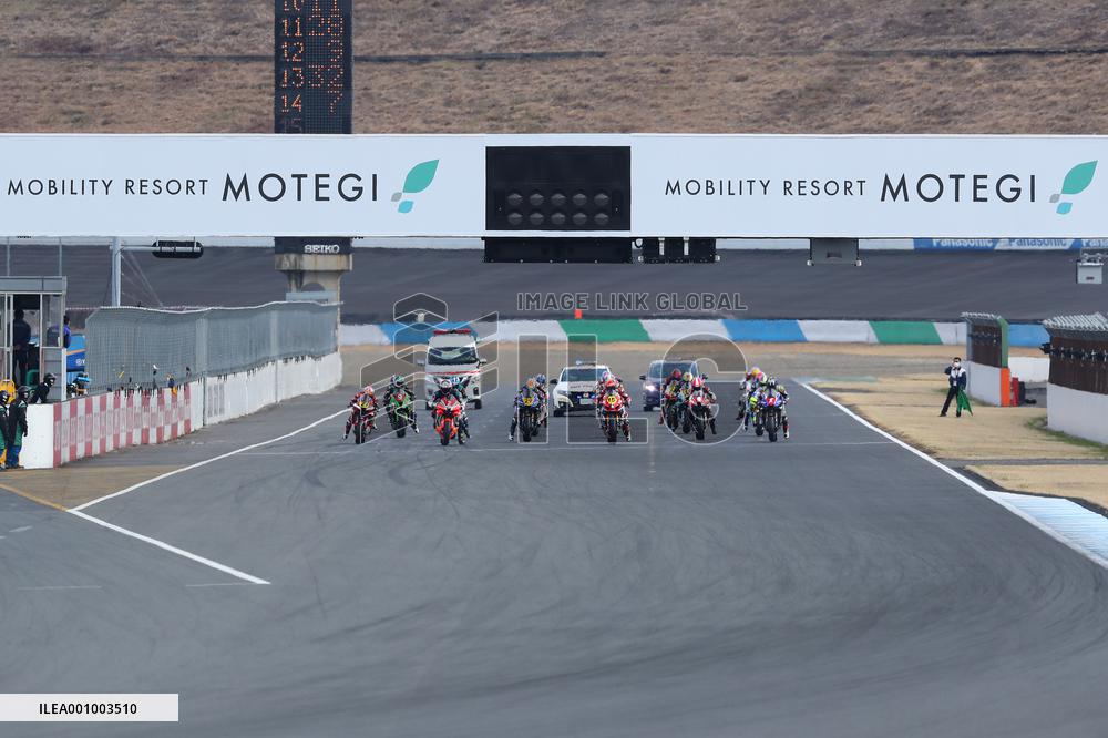 ALL JAPAN ROAD RACE CHAMPIONSHIP