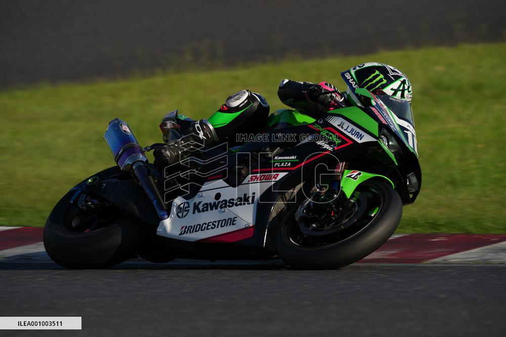 Suzuka 8 Hours 2022