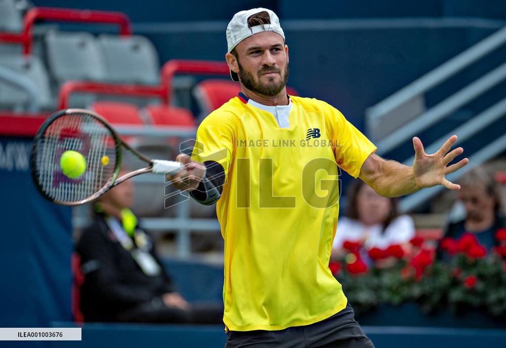 (SP)CANADA-MONTREAL-TENNIS-NATIONAL BANK OPEN-MEN'S SINGLES