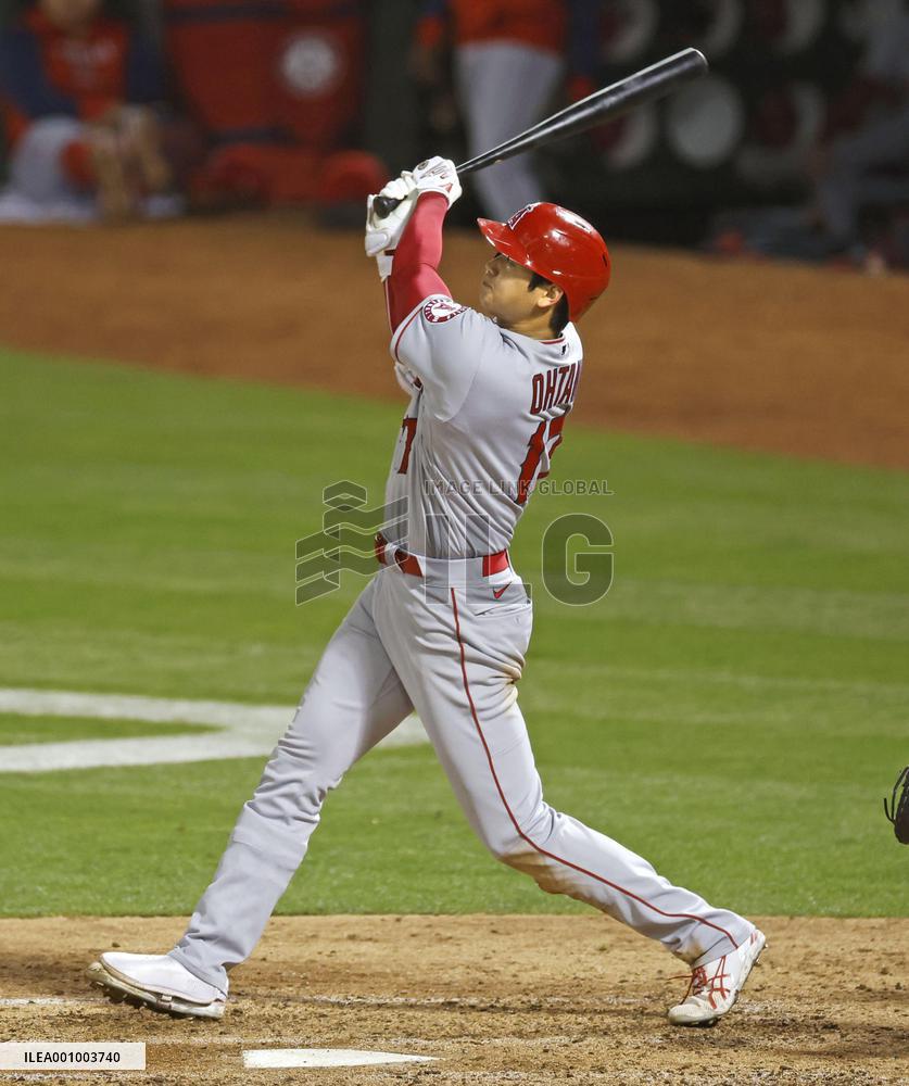 Baseball: Angels vs. Athletics