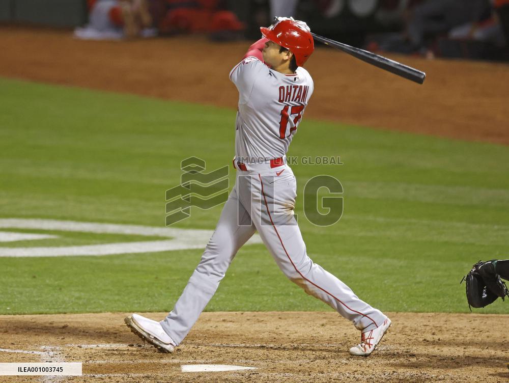 Baseball: Angels vs. Athletics