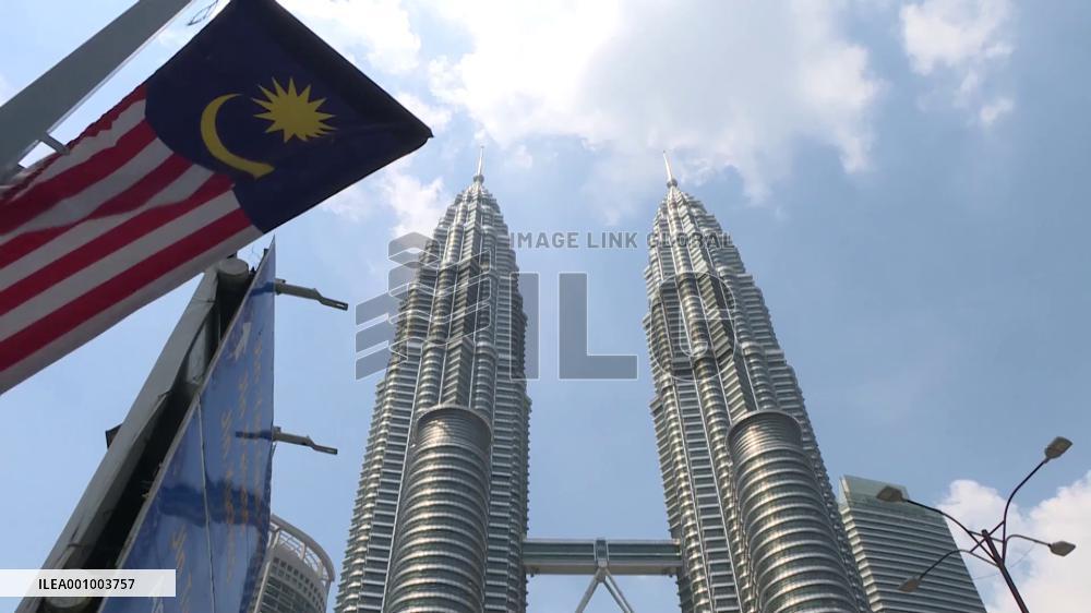 Malaysia's manufacturing sales value surges 23.4 pct, IPI rises 12.1 pct in June