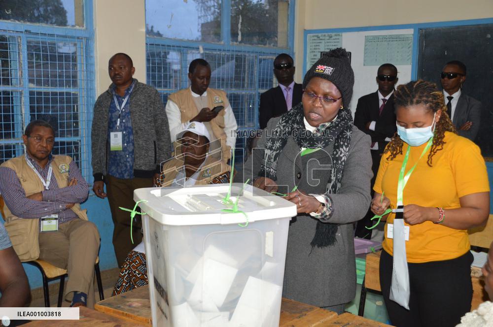 KENYA-NAIROBI-GENERAL ELECTIONS-VOTE COUNTING