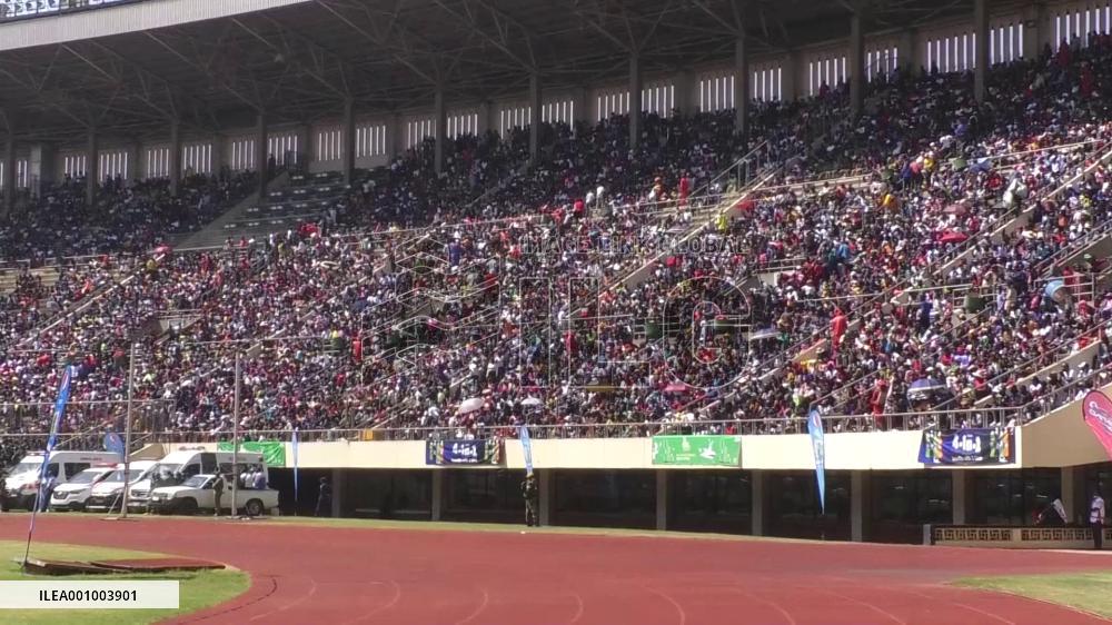 Zimbabwe Defence Forces celebrates 42nd anniversary