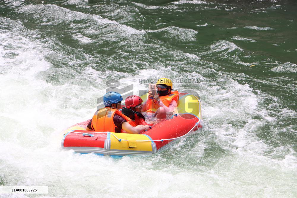 CHINA-GUIZHOU-GUIYANG-SUMMER FUN (CN)