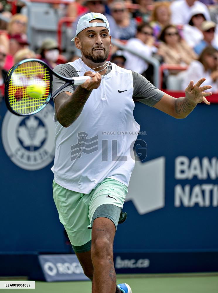 (SP)CANADA-MONTREAL-TENNIS-NATIONAL BANK OPEN-MEN'S SINGLES