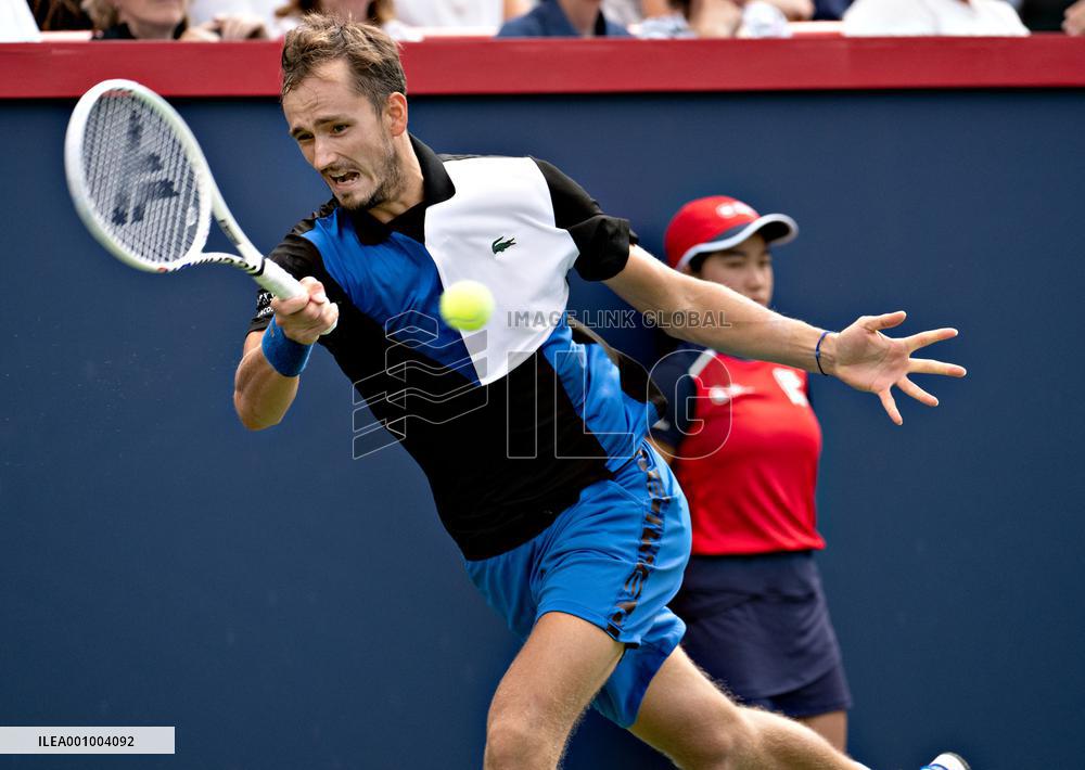 (SP)CANADA-MONTREAL-TENNIS-NATIONAL BANK OPEN-MEN'S SINGLES