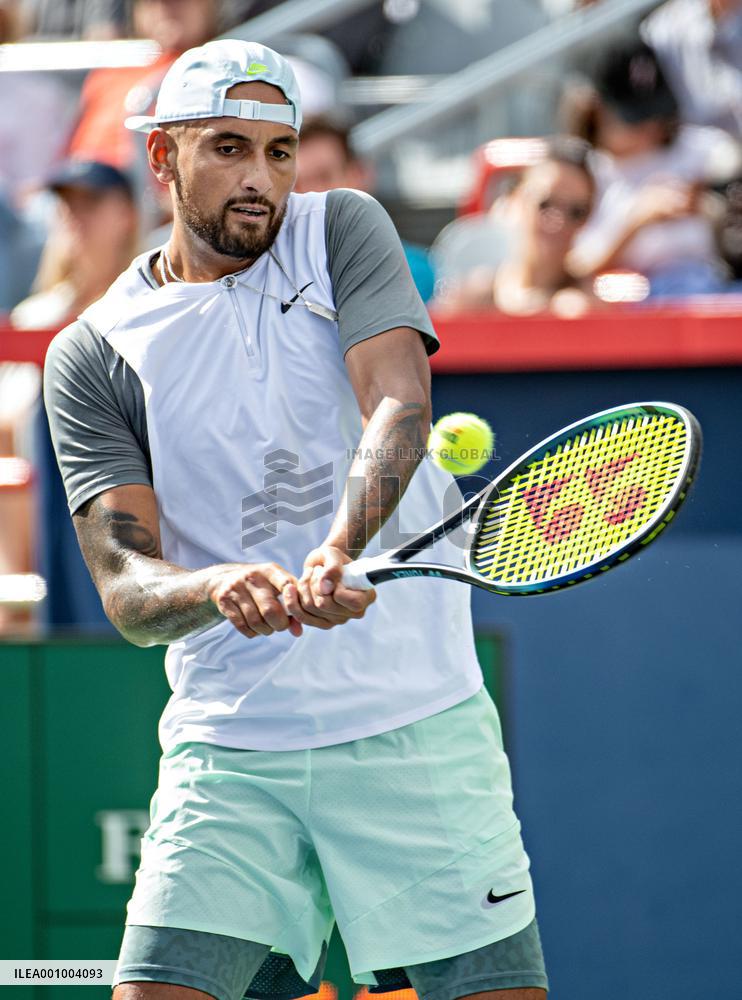 (SP)CANADA-MONTREAL-TENNIS-NATIONAL BANK OPEN-MEN'S SINGLES