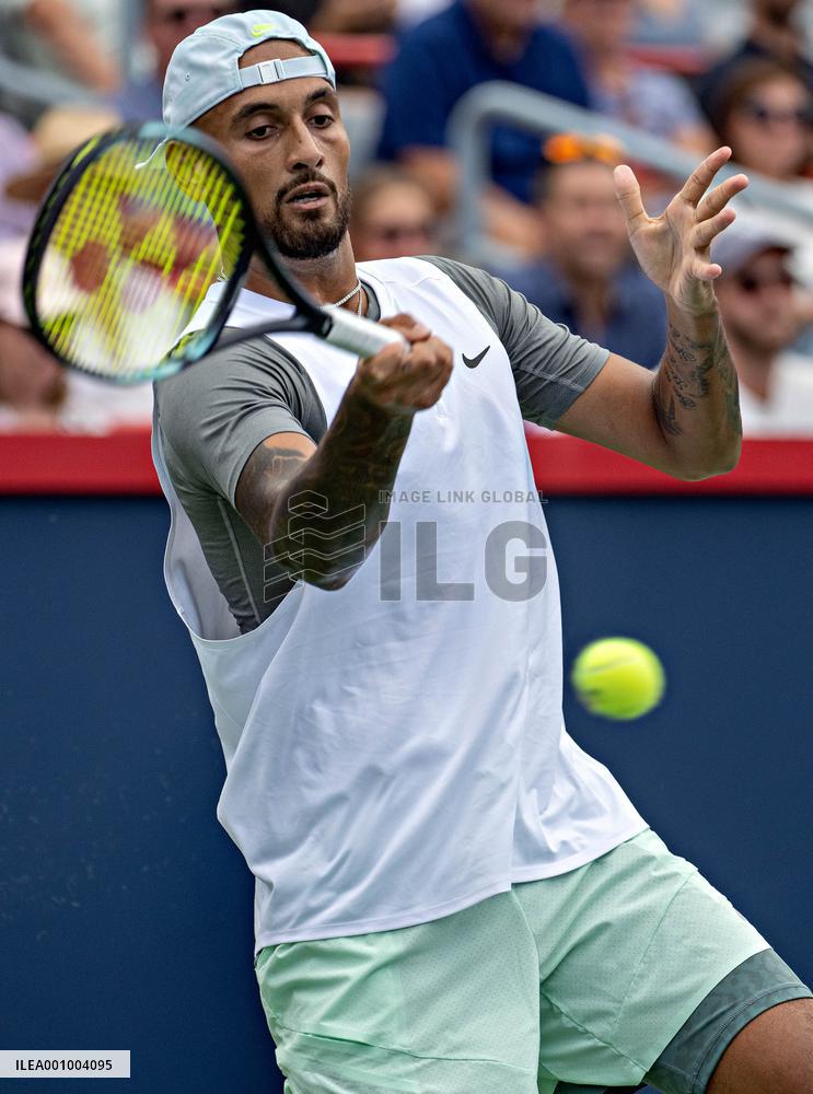 (SP)CANADA-MONTREAL-TENNIS-NATIONAL BANK OPEN-MEN'S SINGLES