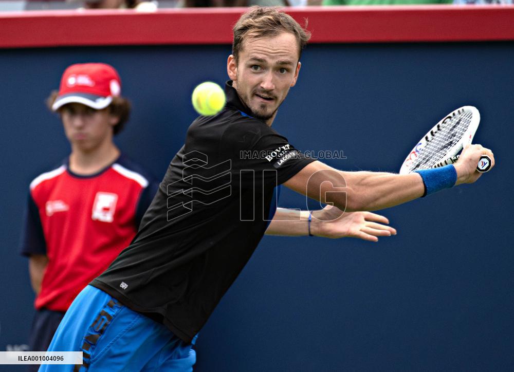 (SP)CANADA-MONTREAL-TENNIS-NATIONAL BANK OPEN-MEN'S SINGLES