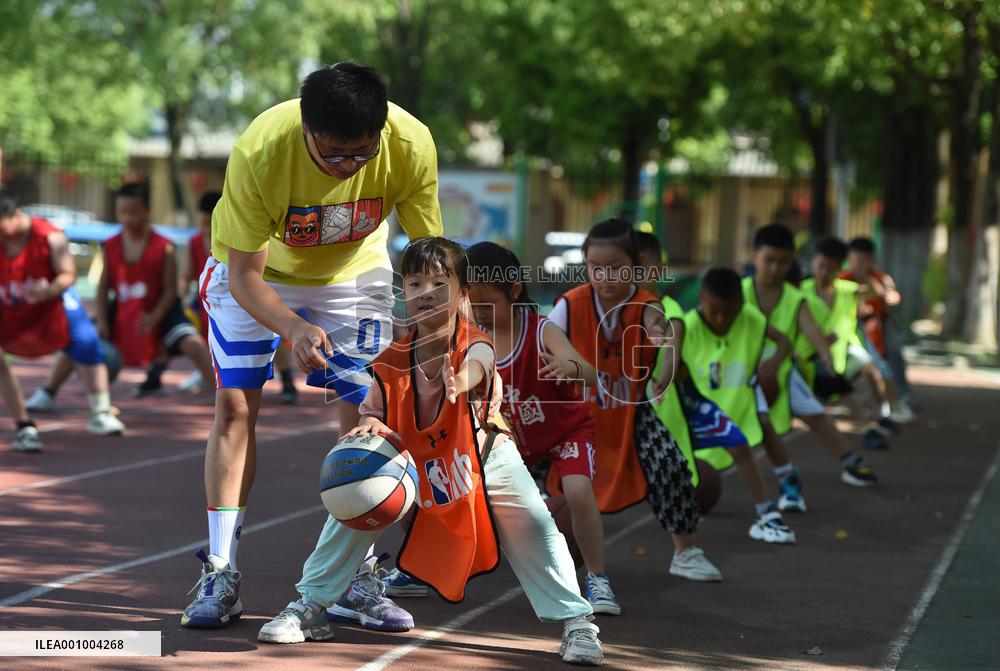 CHINA-ANHUI-HEFEI-DAYCARE SERVICE (CN)