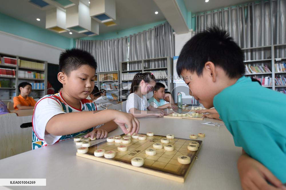 CHINA-ANHUI-HEFEI-DAYCARE SERVICE (CN)