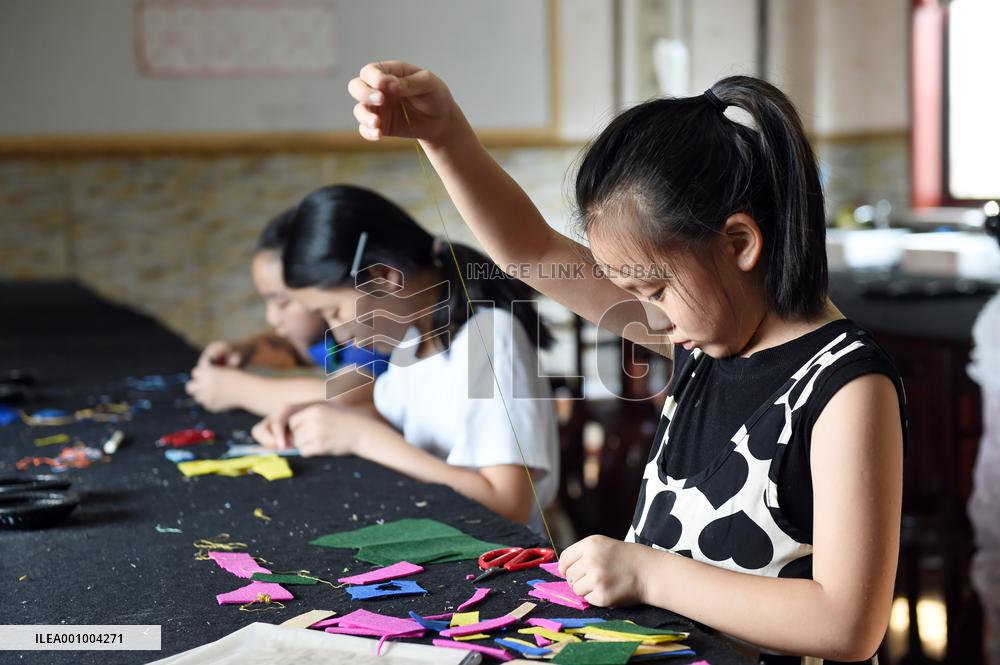 CHINA-ANHUI-HEFEI-DAYCARE SERVICE (CN)