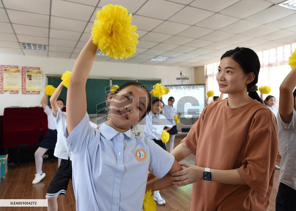 CHINA-ANHUI-HEFEI-DAYCARE SERVICE (CN)