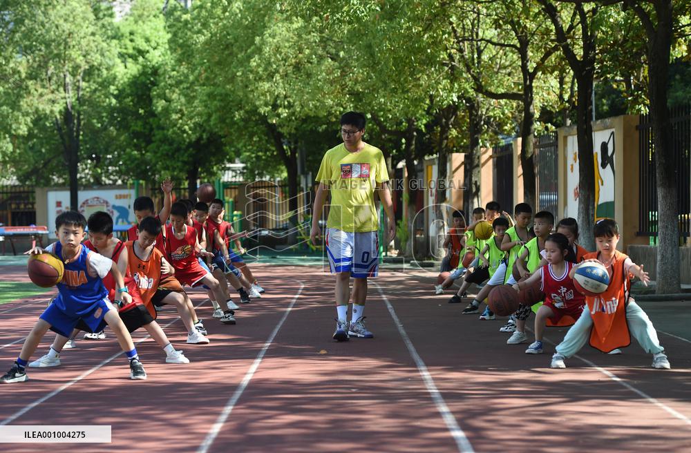 CHINA-ANHUI-HEFEI-DAYCARE SERVICE (CN)