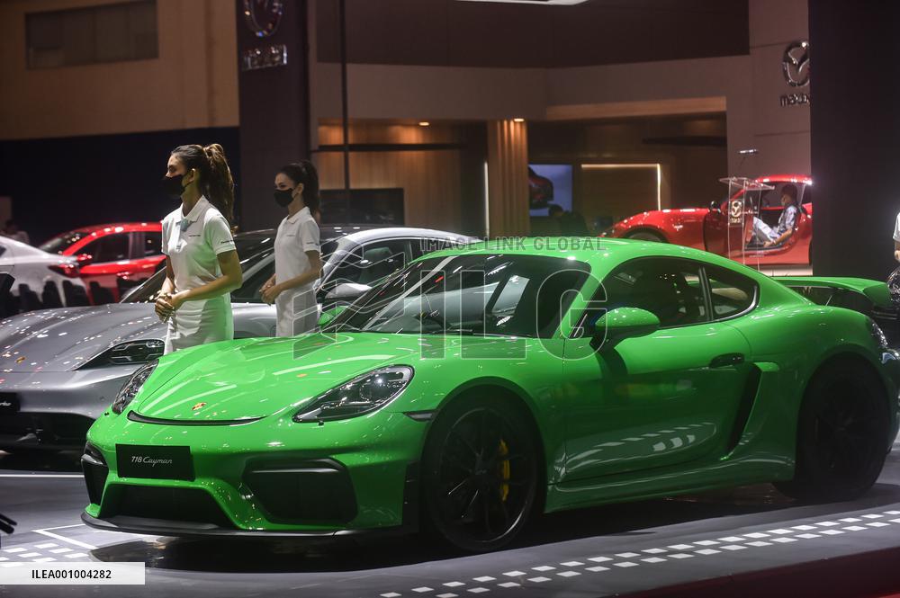 INDONESIA-TANGERANG-INTERNATIONAL AUTO SHOW