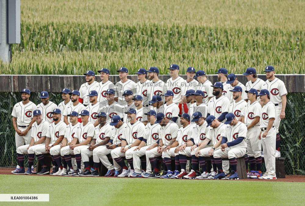 Baseball: Cubs vs. Reds