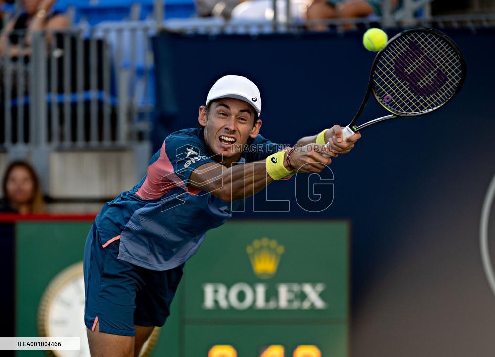 (SP)CANADA-MONTREAL-TENNIS-NATIONAL BANK OPEN-MEN'S SINGLES