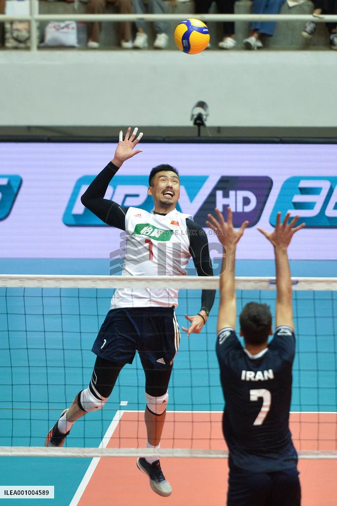 (SP)THAILAND-NAKHON PATHOM-VOLLEYBALL-AVC CUP