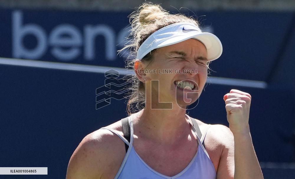 (SP)CANADA-TORONTO-TENNIS-NATIONAL BANK OPEN-WOMEN'S SINGLES