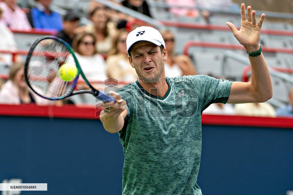 (SP)CANADA-MONTREAL-TENNIS-NATIONAL BANK OPEN-MEN'S SINGLES