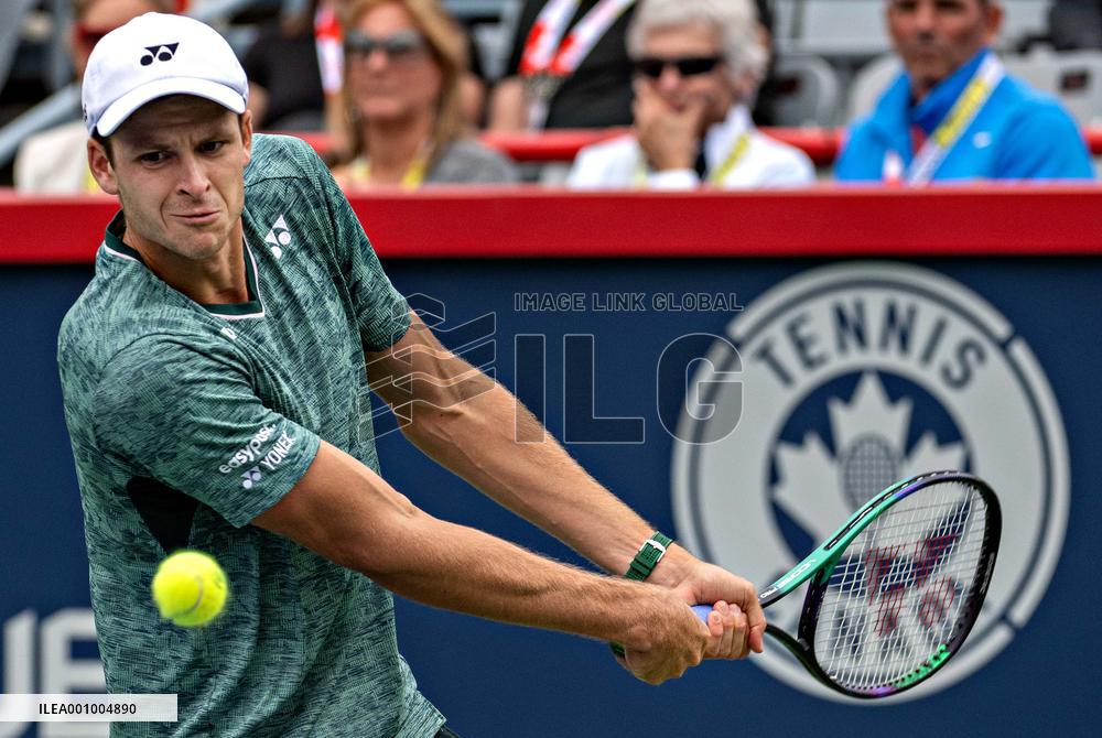 (SP)CANADA-MONTREAL-TENNIS-NATIONAL BANK OPEN-MEN'S SINGLES