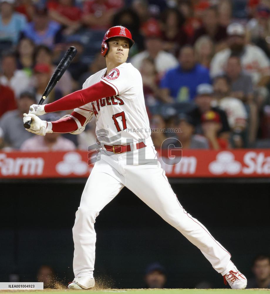 Baseball: Twins vs. Angels