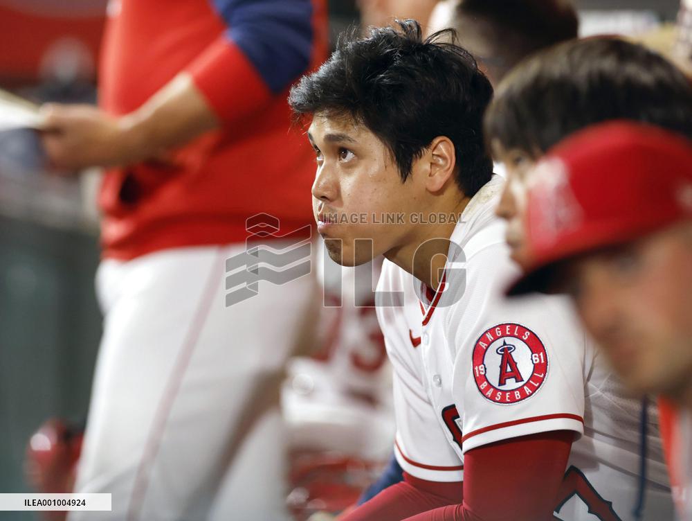 Baseball: Twins vs. Angels
