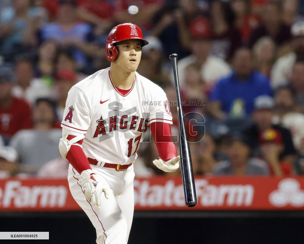 Baseball: Twins vs. Angels